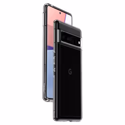 Spigen Ultra Hybrid 6.7" Housse Transparent