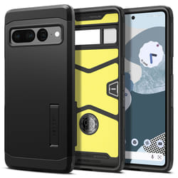 Spigen ACS04728 6.7" Housse Noir