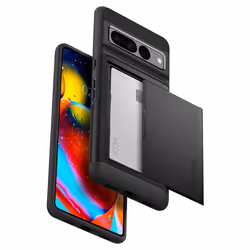 Spigen Slim Armor CS 6.7" Housse Noir