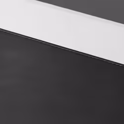 Spigen APP04762 sous-mains Cuir végan Noir