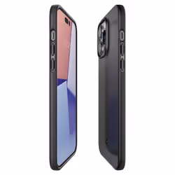 Spigen ACS04766 6.7" Housse Noir