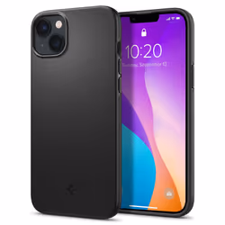 Spigen ACS04773, Housse, Apple, iPhone 14 Plus, 17 cm (6.7"), Noir