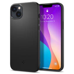 Spigen ACS04788 6.1" Housse Noir