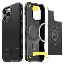 Spigen ACS04812 6.7" Housse Noir