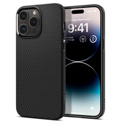 Spigen Liquid Air 6.7" Housse Noir