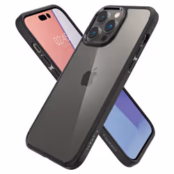 Spigen ACS04817 6.7" Housse Noir