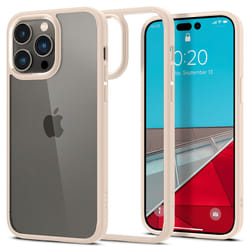 Spigen ACS04819 6.7" Housse Beige