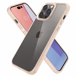 Spigen ACS04819 6.7" Housse Beige