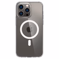 Spigen ACS04825 6.7" Housse Transparent, Blanc - Vue supplémentaire 6