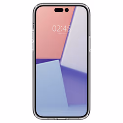 Spigen ACS04825 6.7" Housse Transparent, Blanc - Vue supplémentaire 7