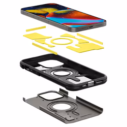 Spigen ACS04839 6.7" Housse Gris