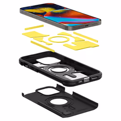 Spigen ACS04840 6.7" Housse Noir