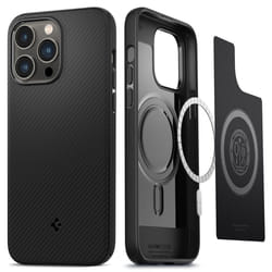 Spigen ACS04844 6.7" Housse Noir