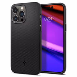 Spigen ACS04844 6.7" Housse Noir