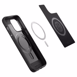 Spigen ACS04844 6.7" Housse Noir - Vue supplémentaire 4