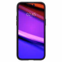 Spigen ACS04844 6.7" Housse Noir - Vue supplémentaire 6