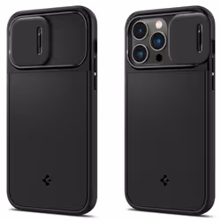 Spigen Optik Armor 6.69" Housse Noir