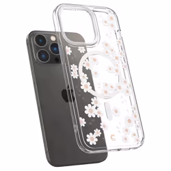 Spigen ACS04873 6.7" Housse Transparent
