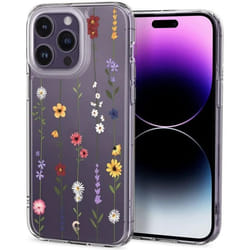 Spigen ACS04874 6.7" Housse Transparent