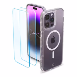 Spigen ACS04875, Housse, Apple, iPhone 14 Pro Max, 17 cm (6.7"), Transparent