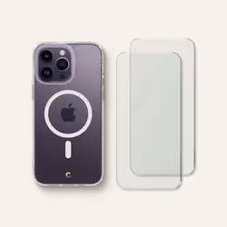 Spigen ACS04875 6.7" Housse Transparent