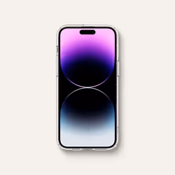 Spigen ACS04875 6.7" Housse Transparent