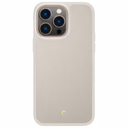 Spigen Cyrill Kajuk Mag, Housse, Apple, iPhone 14 Pro Max (6.7-inch) 2022, 17 cm (6.7"), Crème