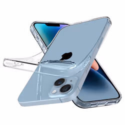 Spigen ACS04887 6.7" Housse Transparent