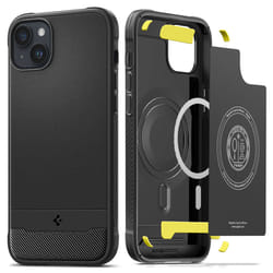 Spigen ACS04890 6.7" Housse Noir