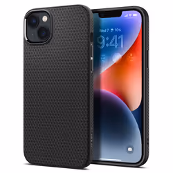Spigen ACS04891, Housse, Apple, iPhone 14 Plus, 17 cm (6.7"), Noir