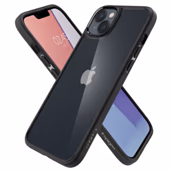 Spigen ACS04895 6.7" Housse Noir