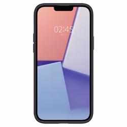 Spigen ACS04895 Housse iPhone 14 Plus Noir - Vue supplémentaire 5