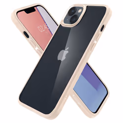 Spigen ACS04898 6.7" Housse Beige