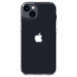Spigen ACS04900 Housse iPhone 14 Plus Transparent - Vue supplémentaire 4