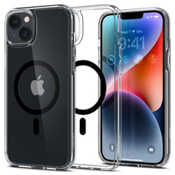 Spigen ACS04903 6.7" Housse Noir, Transparent