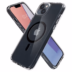Spigen ACS04903 6.7" Housse Noir, Transparent