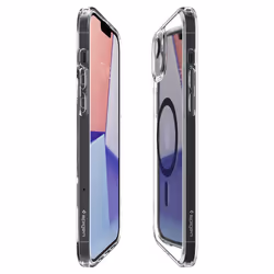 Spigen ACS04903 6.7" Housse Noir, Transparent