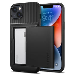 Spigen ACS04911 6.7" Housse Noir