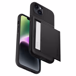 Spigen ACS04911 6.7" Housse Noir