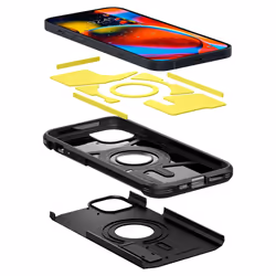 Spigen ACS04915 6.7" Housse Noir
