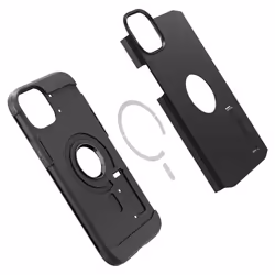 Spigen ACS04915 6.7" Housse Noir