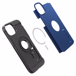 Spigen ACS04917 6.7" Housse Bleu