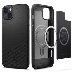 Spigen ACS04918 6.7" Housse Noir