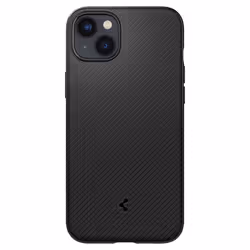 Spigen ACS04918 Housse iPhone 14 Plus TPU Noir - Vue supplémentaire 5