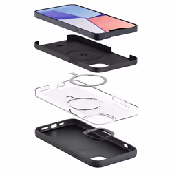 Spigen ACS04920 6.7" Housse Noir