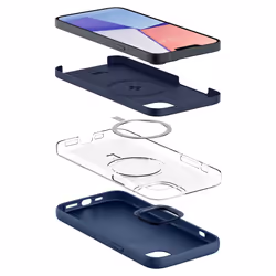 Spigen ACS04921 6.7" Housse Bleu