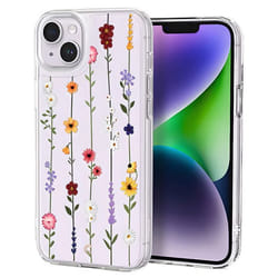 Spigen ACS04941 6.7" Housse Multicolore, Transparent