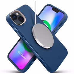 Spigen ACS04944 6.7" Housse Bleu