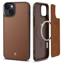 Spigen ACS04947 6.7" Housse Marron