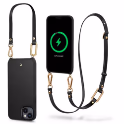 Spigen ACS04948, Housse, Apple, iPhone 14 Plus, 17 cm (6.7"), Noir